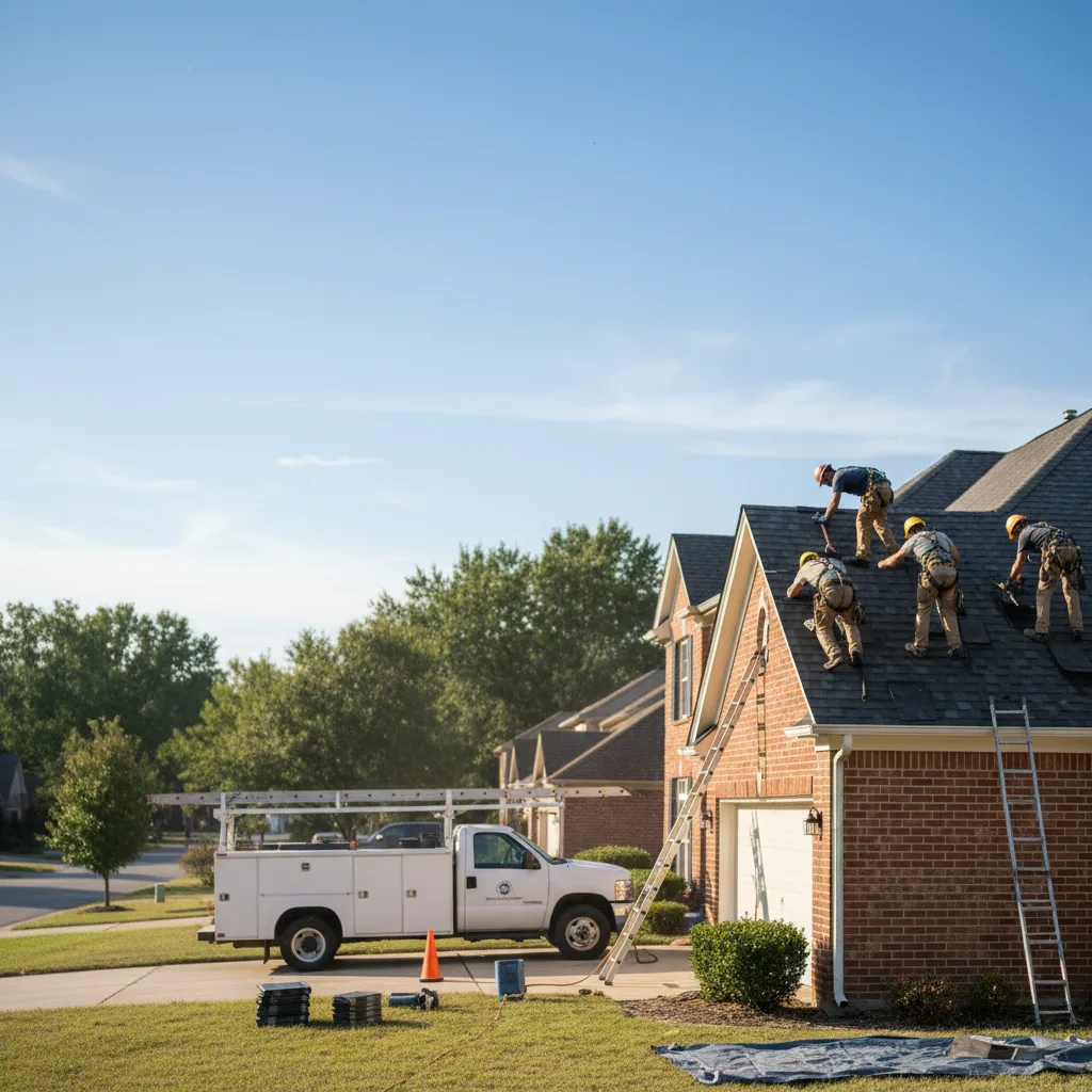 Roof Repair in Pima